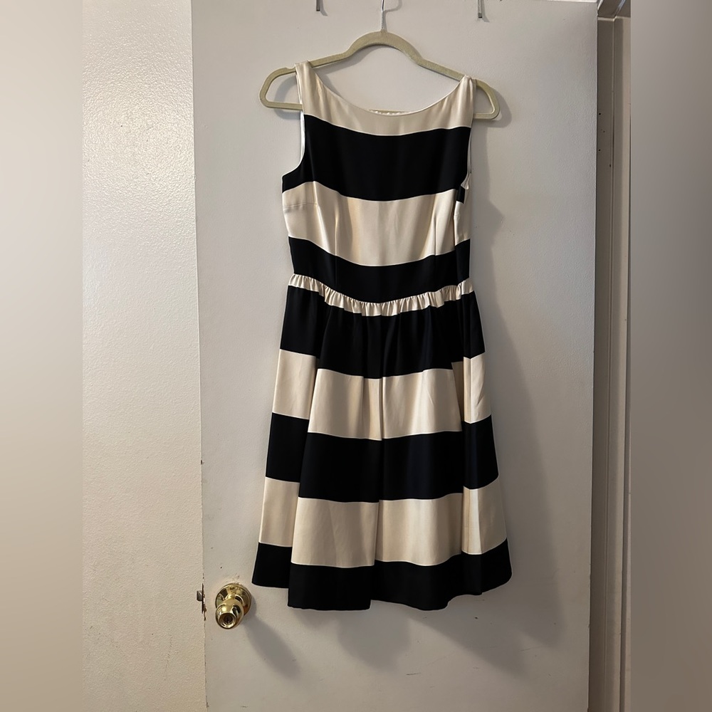 Kate Spade - Striped Dress